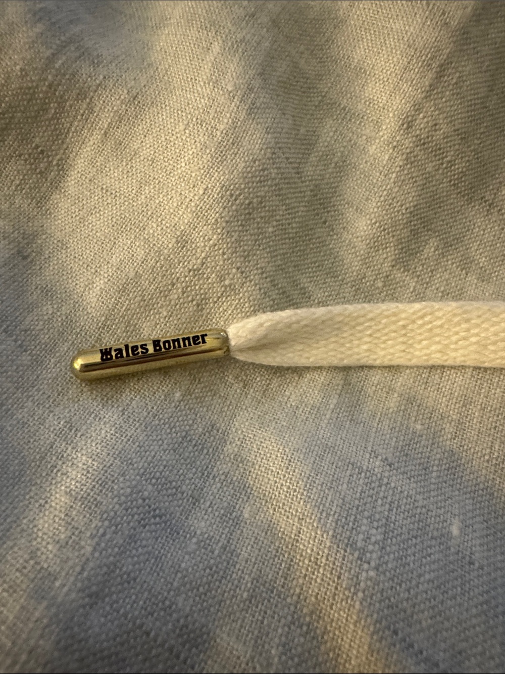 Wales Bonner Shoelaces